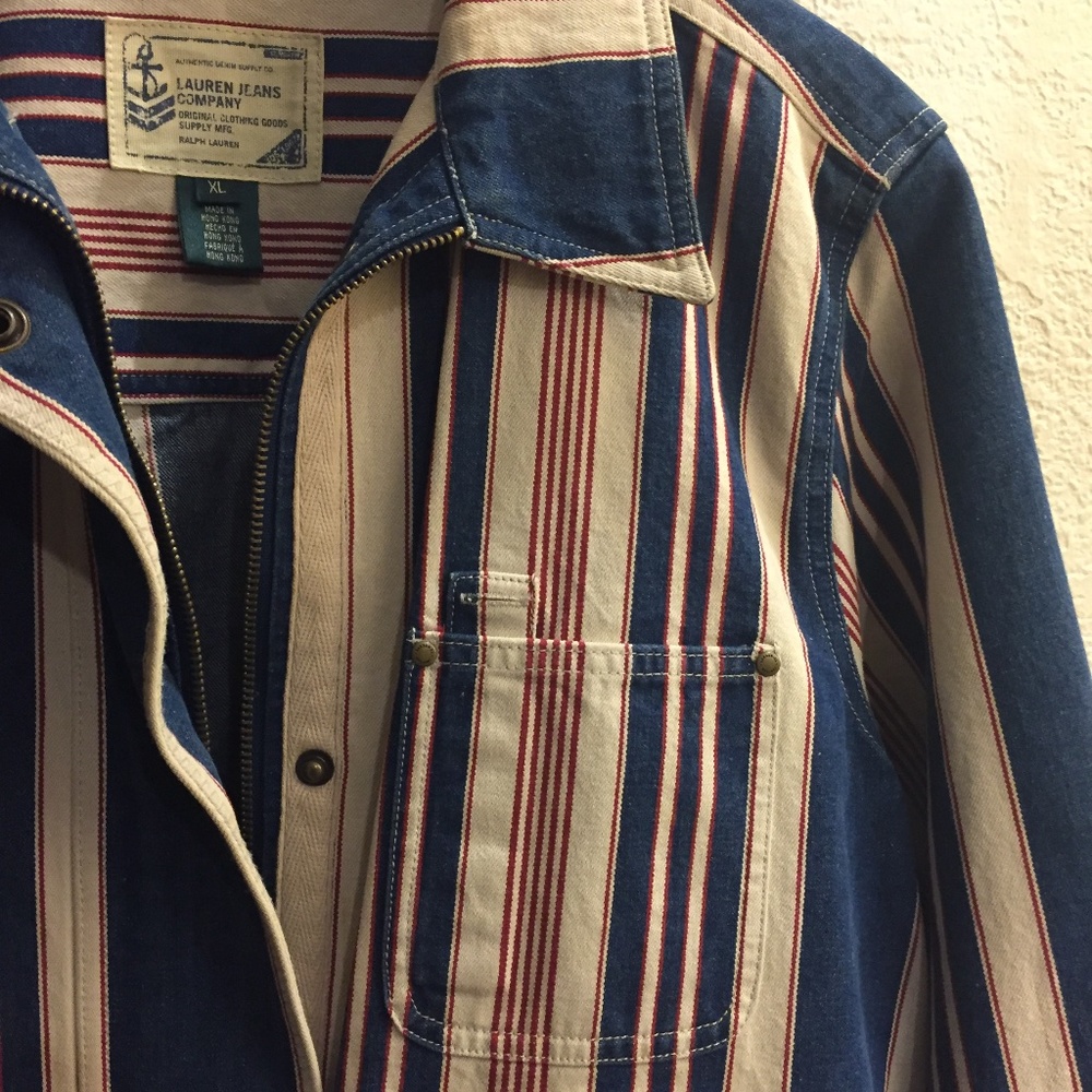 Vintage Ralph Lauren Coat - Picture 4 of 7